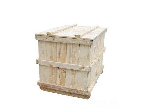 井研熏蒸木箱